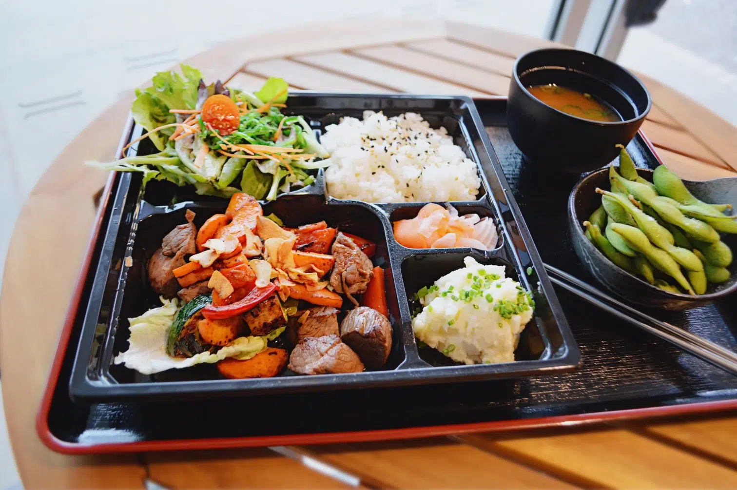 Bento Boxes Lunch Done Right