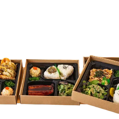 Bento Boxes Lunch Done Right